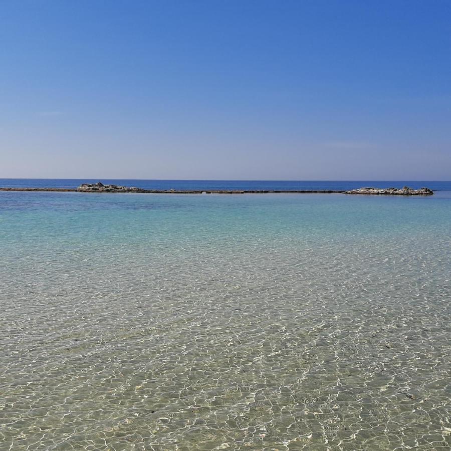 Lido ConchigliaLido Dei Miracoliアパートメント エクステリア 写真